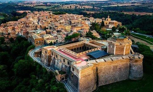 Lety's House Holiday home Civita Castellana