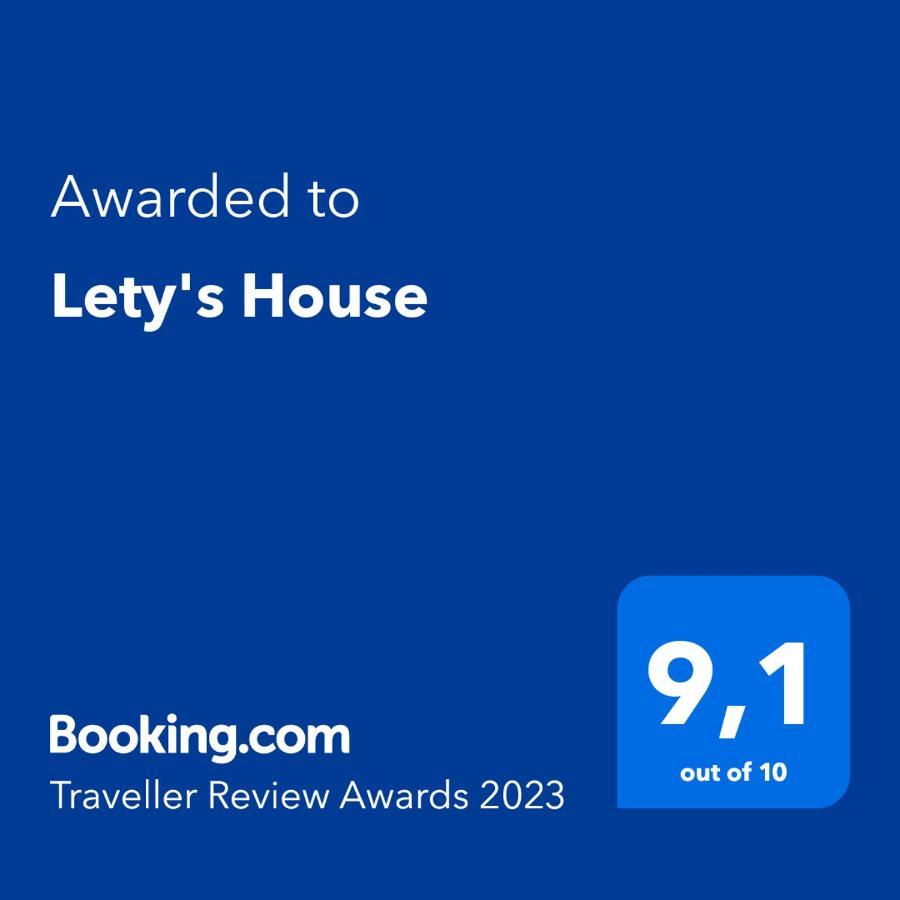 Holiday home Lety's House Civita Castellana